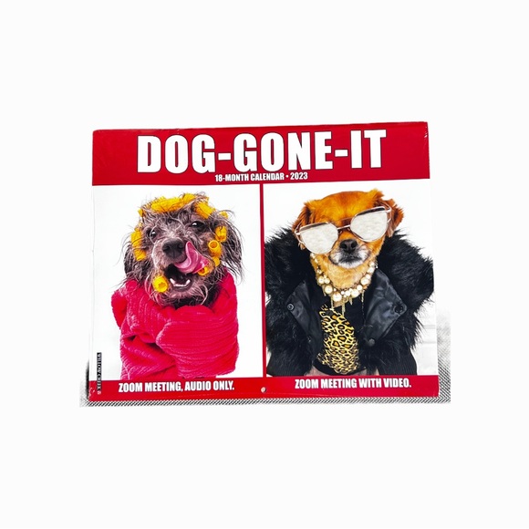 Dog Calendar 2023 - Picture 3 of 4